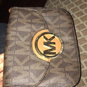 Small Michael Kors crossbody